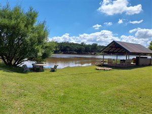 4.8 ha Farm in Bashewa