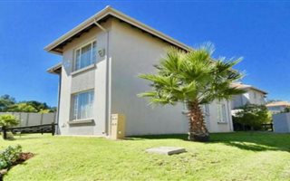 2 Bedroom Townhouse in Rynfield