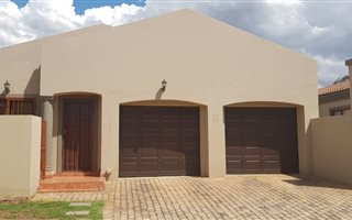 3 Bedroom Townhouse in Chancliff