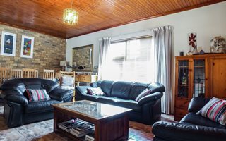 4 Bedroom House in Tergniet