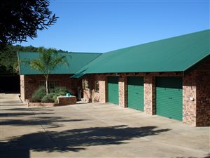 21.5 ha Farm in Modimole (Nylstroom)