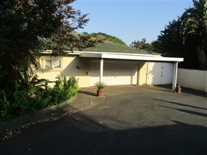 3 Bed House in Port Edward