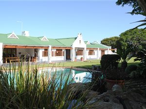 100 ha Farm in Seaview