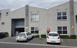 172 m² Industrial space in Brackenfell Industrial