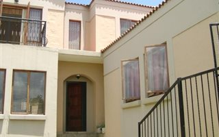 3 Bedroom House in Modelpark