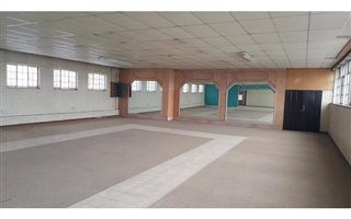 5200 m² Industrial space in Turffontein