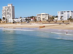 1 Bed Apartment in Summerstrand