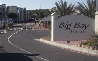 2 Bedroom Apartment in Big Bay