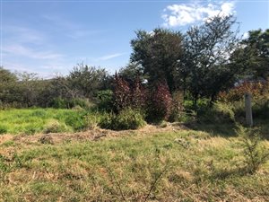 1916 m² Land available in Hartbeesfontein