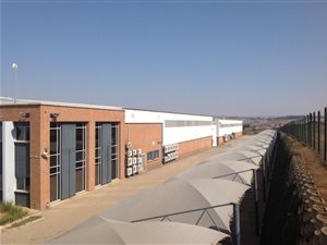5733 m² Industrial space in North Riding