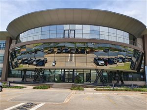 150 m² Office Space in Parkhaven