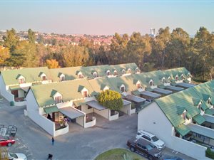 2 Bed Townhouse in Halfway Gardens