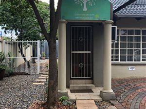 Commercial space in Garsfontein
