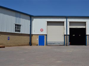 450 m² Industrial space in City Deep