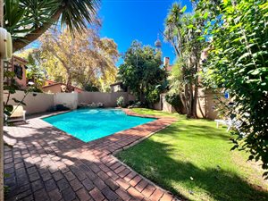 3 Bed Townhouse in Parktown