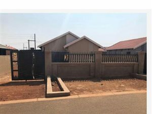 3 Bedroom House in Mamelodi