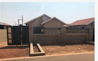 3 Bedroom House in Mamelodi