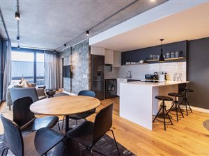 2 Bed Apartment in De Waterkant