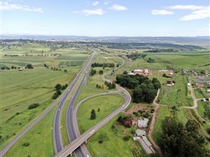 6814 m² Land available in Hilton