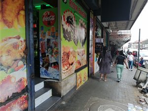 551 m² Retail Space in Johannesburg Central