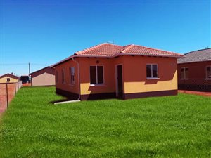 2 Bed House in Windmill Park