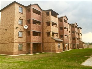 2 Bed Apartment in Wierda Park