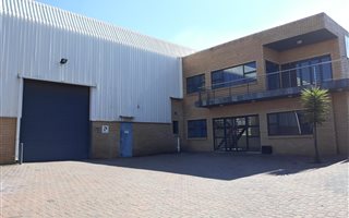 660 m² Industrial space in Jet Park