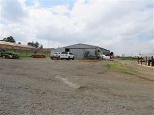 Commercial space in Harrismith