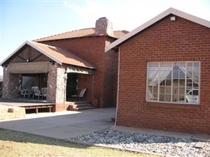 3 Bed House in Buffelsdrift AH