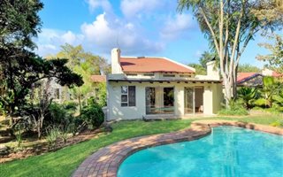 4 Bedroom House in Jukskei Park