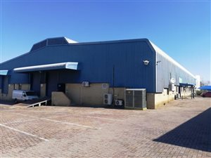 2714 m² Industrial space in Randjespark