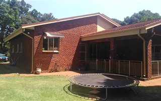 8.6 ha Farm in Strydfontein and surrounds