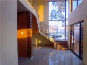 Bachelor apartment in Krugersrus