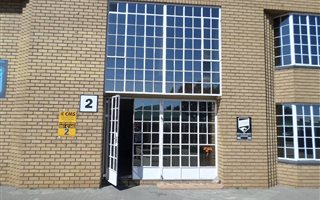 590 m² Industrial space in Jet Park