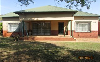 4 Bedroom House in Capital Park