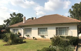 3 Bedroom House in Standerton