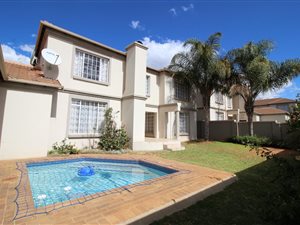 3 Bed Townhouse in North Riding