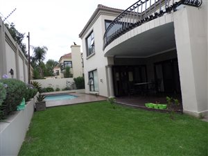 4 Bed House in Sandton CBD