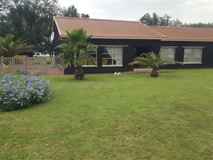 10 ha Farm in Vlakplaats