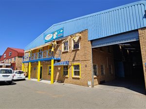 850 m² Industrial space in Ormonde