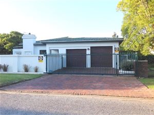 3 Bed House in George East