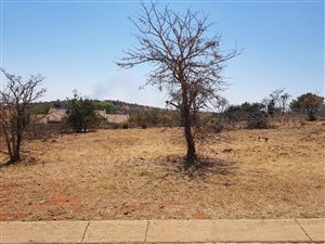 973 m² Land available in Kameeldrift