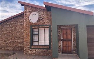 3 Bedroom House in Kathu