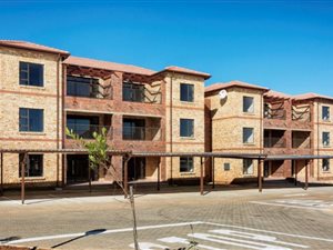 2 Bed Apartment in Bergbron