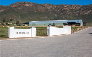 2500 m² Industrial space in Piketberg
