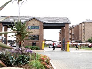 2 Bed Apartment in Amberfield
