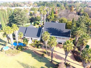 2.2 ha Farm in Benoni AH