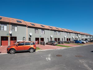 2 Bed Duplex in Hagley