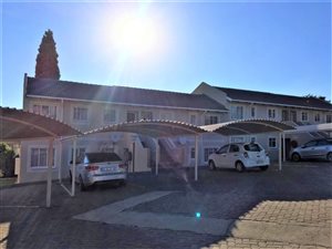 2 Bed Apartment in Sterrewag