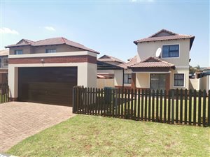 3 Bed House in Meyersig Lifestyle Estate